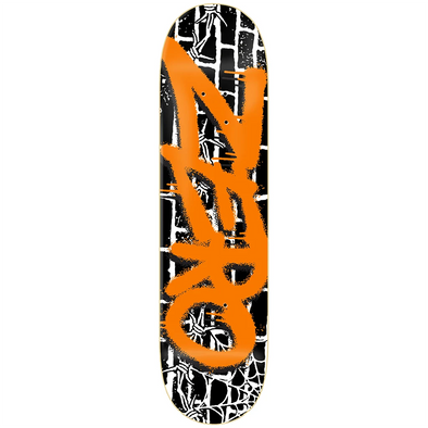 Zero Skateboards Beat Street Deck 8.25