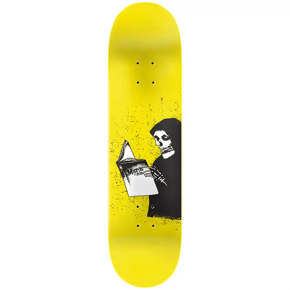 Zero Skateboards x Misfits Collection 1 Deck 8.5
