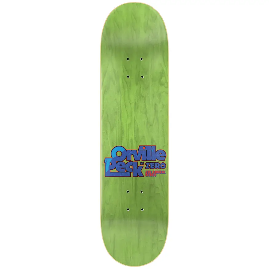 Zero Skateboards Orville Peck Rodeo Deck