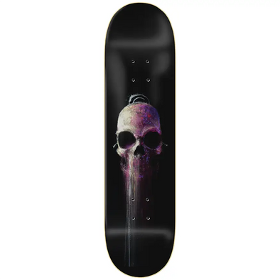 Zero Skateboards Thomas Springfield Horror Deck 8.375