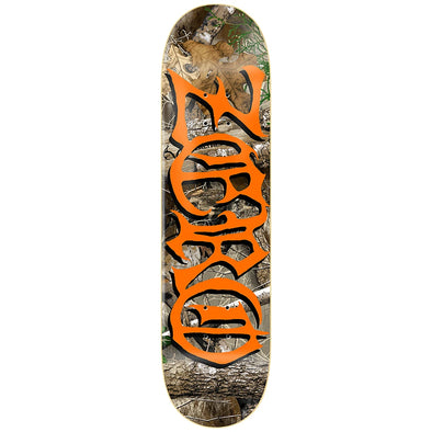 Tabla Zero Skateboards Sweet Leaf Single Skull 8.0