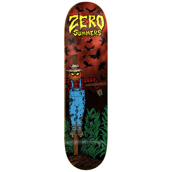 Zero Skateboards GS Scarecrow Deck 8.25