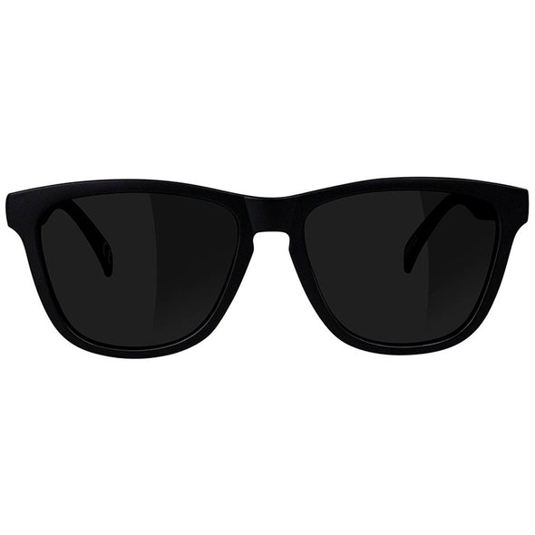 Gafas de sol polarizadas Glassy Deric - Negro mate