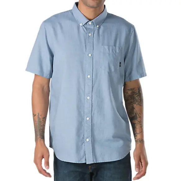 Vans houser short sleeve shirt Clearance