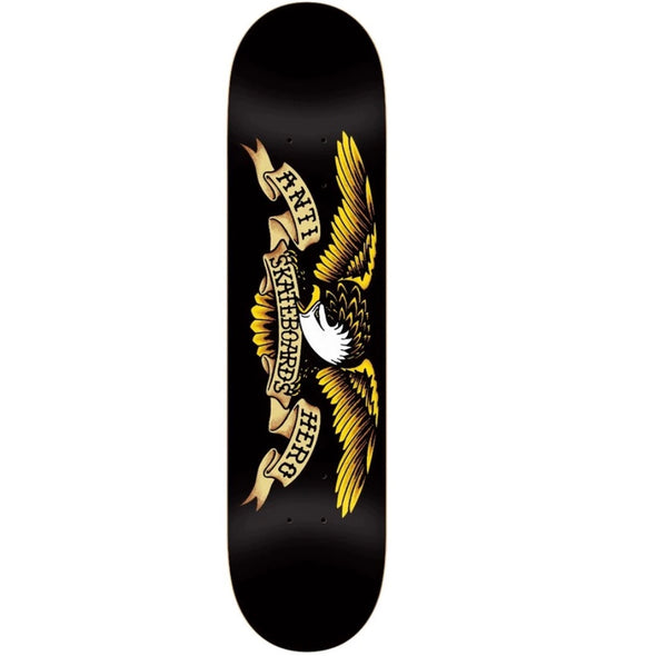 Anti Hero Skateboards Classic Eagle Tabla 8.12