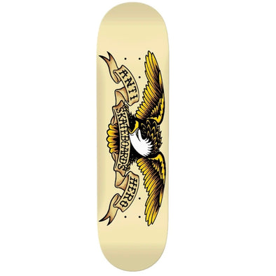 Anti Hero Skateboards Classic Eagle Deck 8.62
