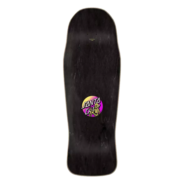 Santa Cruz Skateboards Winkowski Dope Planet Deck 10.34