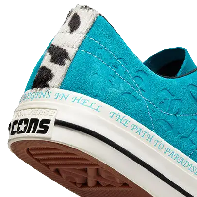 Converse CONS x Sean Pablo One Star Pro Skateboarding Shoe