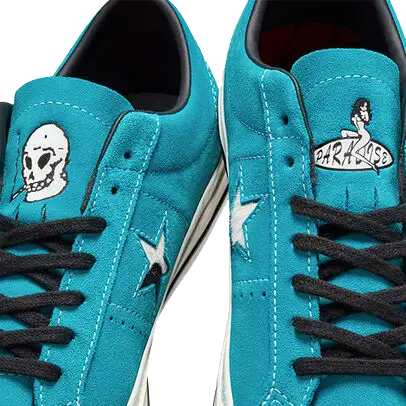 Converse CONS x Sean Pablo One Star Pro Skateboarding Shoe