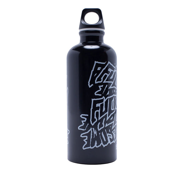 Fucking Awesome Skateboards SIGG Water Bottle - Black