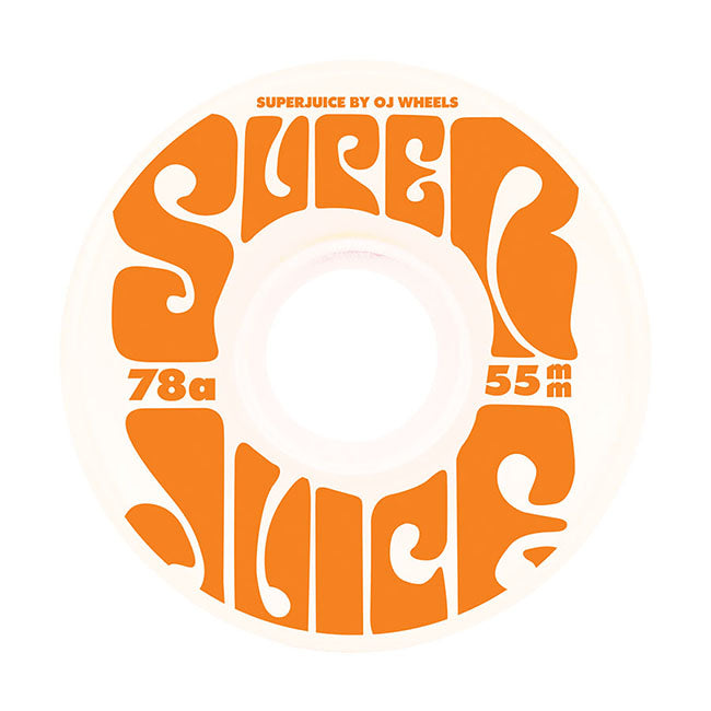 OJ Wheels 55mm Mini Super Juice 78a ruedas de skate