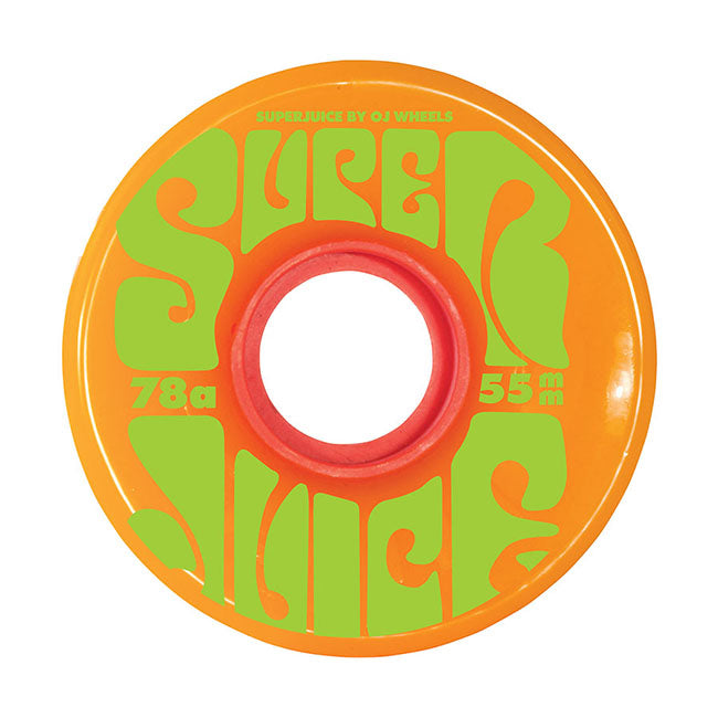 OJ Wheels 55mm Mini Super Juice 78a ruedas de skate