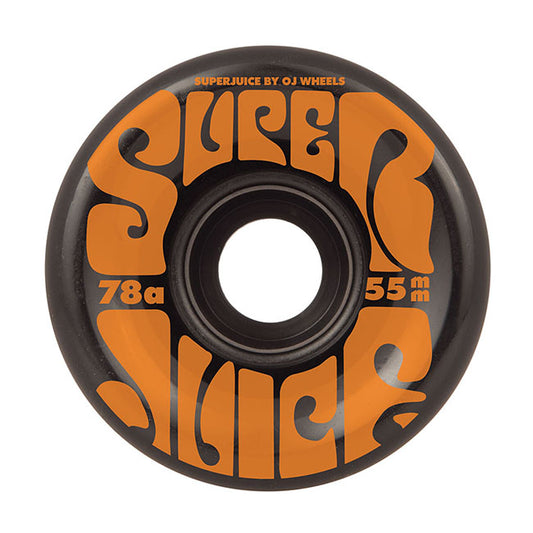 OJ Wheels 55mm Mini Super Juice 78a ruedas de skate