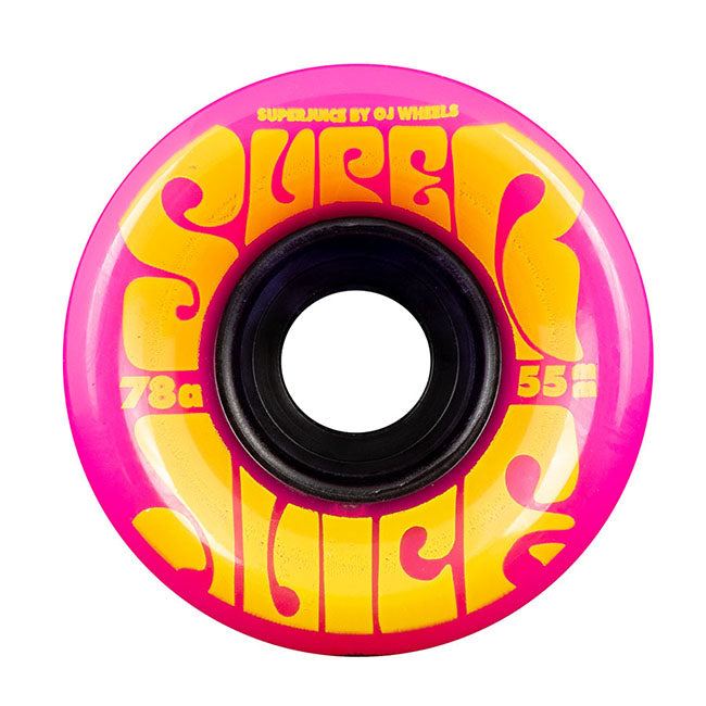 OJ Wheels 55mm Mini Super Juice 78a ruedas de skate