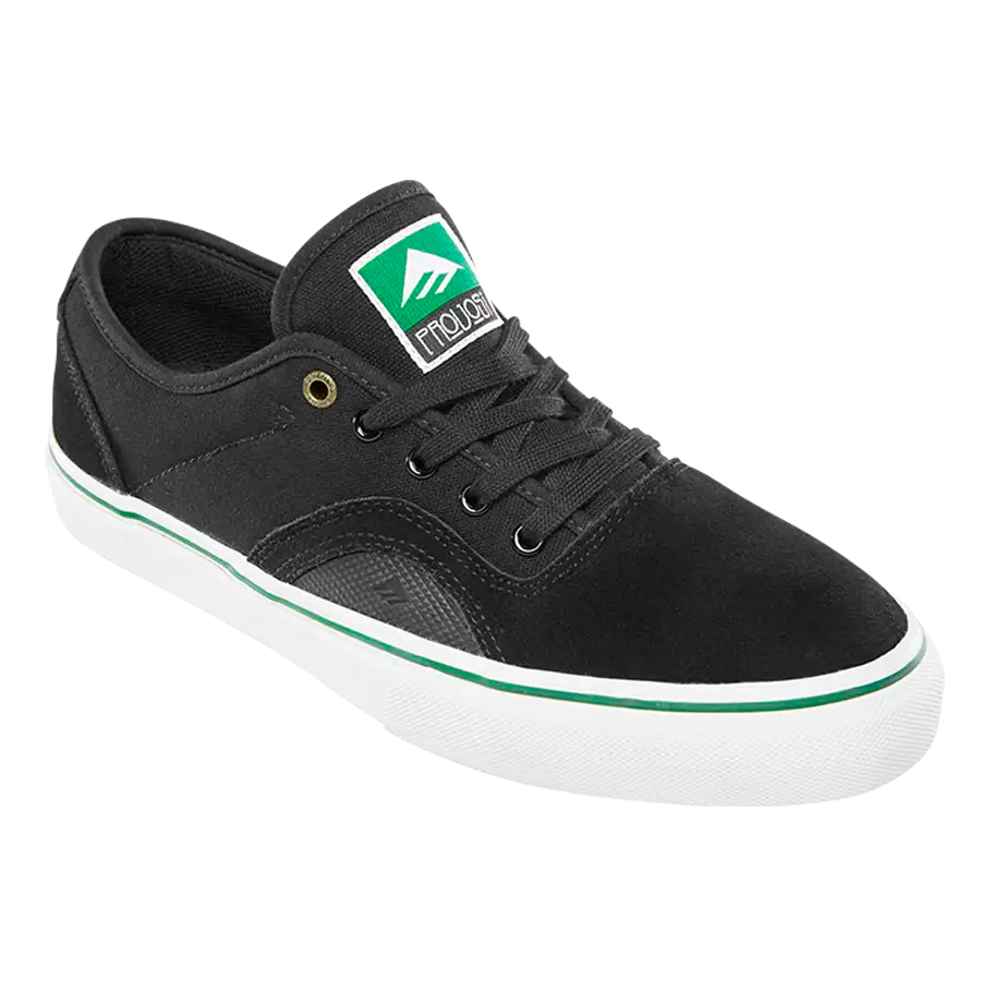 Emerica Provost G6 Skateboarding Shoe No Comply Skateshop