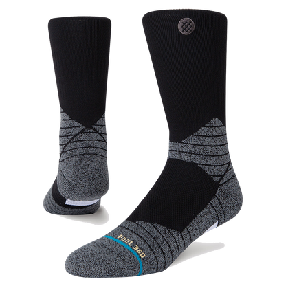 Calcetines deportivos Stance Icon - Negro