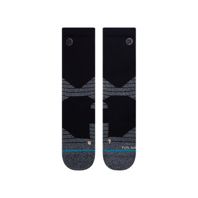 Stance Icon Sport Socks - Black