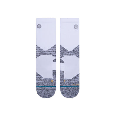 Stance Icon Sport Socks - White