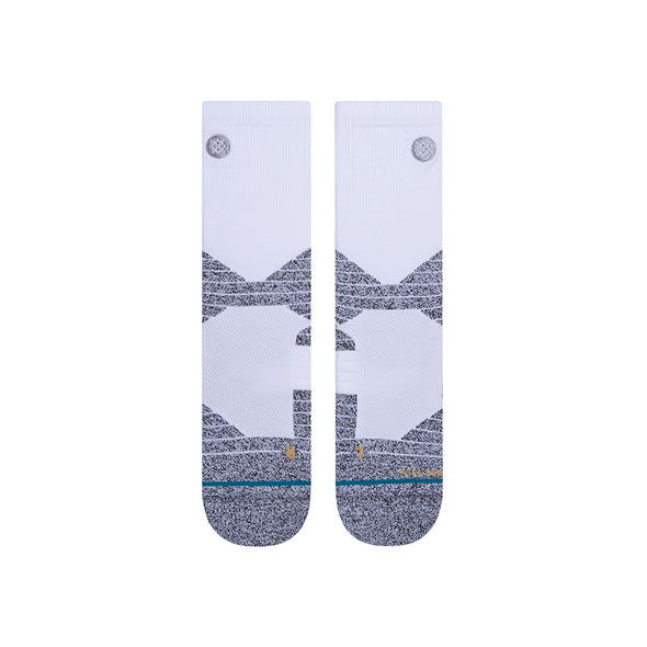 Calcetines deportivos Stance Icon - Blanco