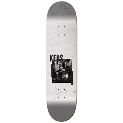 Meow Skateboards Ebeling KEBS Deck 8.25
