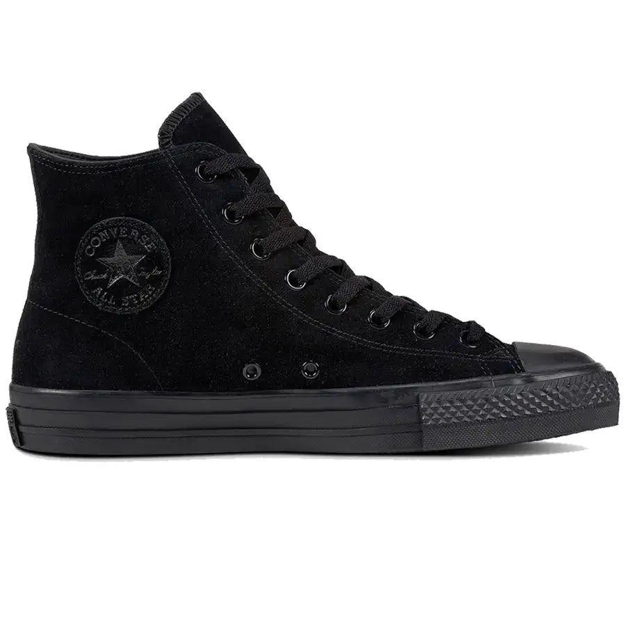 Converse CONS CTAS Pro High Skateboarding Shoe - Blackout | No