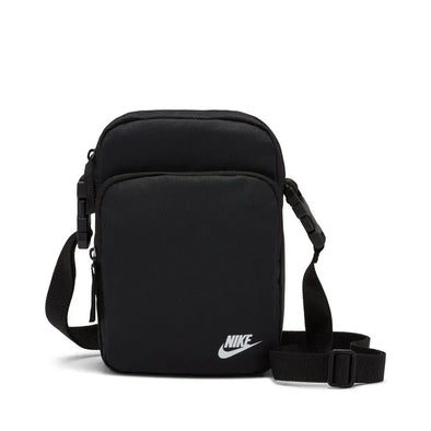 Bolso bandolera Nike Heritage - Negro