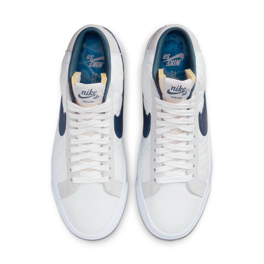 Nike SB Koston Zoom Blazer Mid Shoes – Comply Skateshop