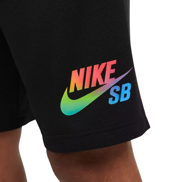 Nike SB Be True Dri-Fit Sunday pantalones cortos - Negro