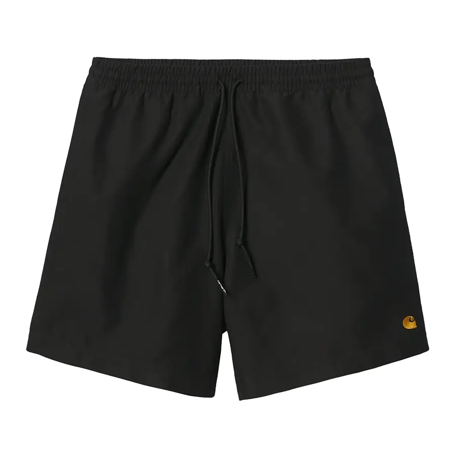 【未使用】carhartt WIP Chase Swim Trunks Carhartt WIP Chase Swim Trunks - Black – No-Comply Skateshop