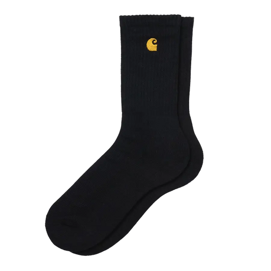 Carhartt WIP Chase Sock - Black