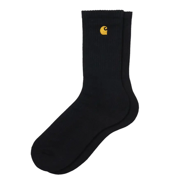 Calcetines Carhartt WIP Chase - Negro