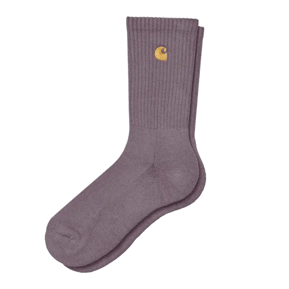 Carhartt WIP Chase Sock - Misty Thistle