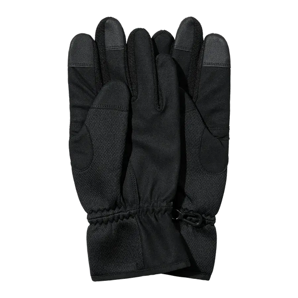 Carhartt WIP Derek Gloves - Black