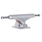 Polished silver Independent skateboard truck available at No-Comply Skate Shop in Austin, TX
