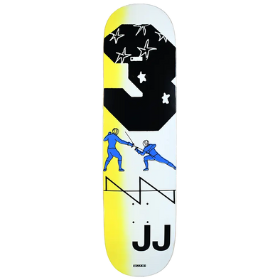 Quasi Skateboards JJ Prize Deck 8.5