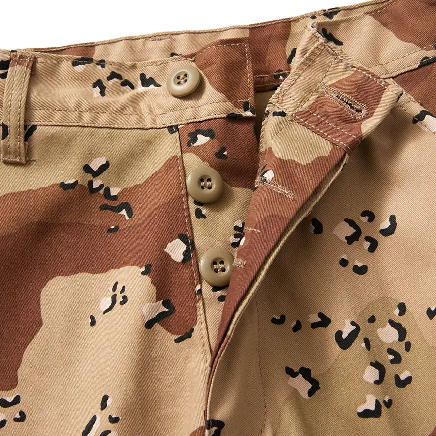 Pantalones cargo No-Comply - Camuflaje del desierto