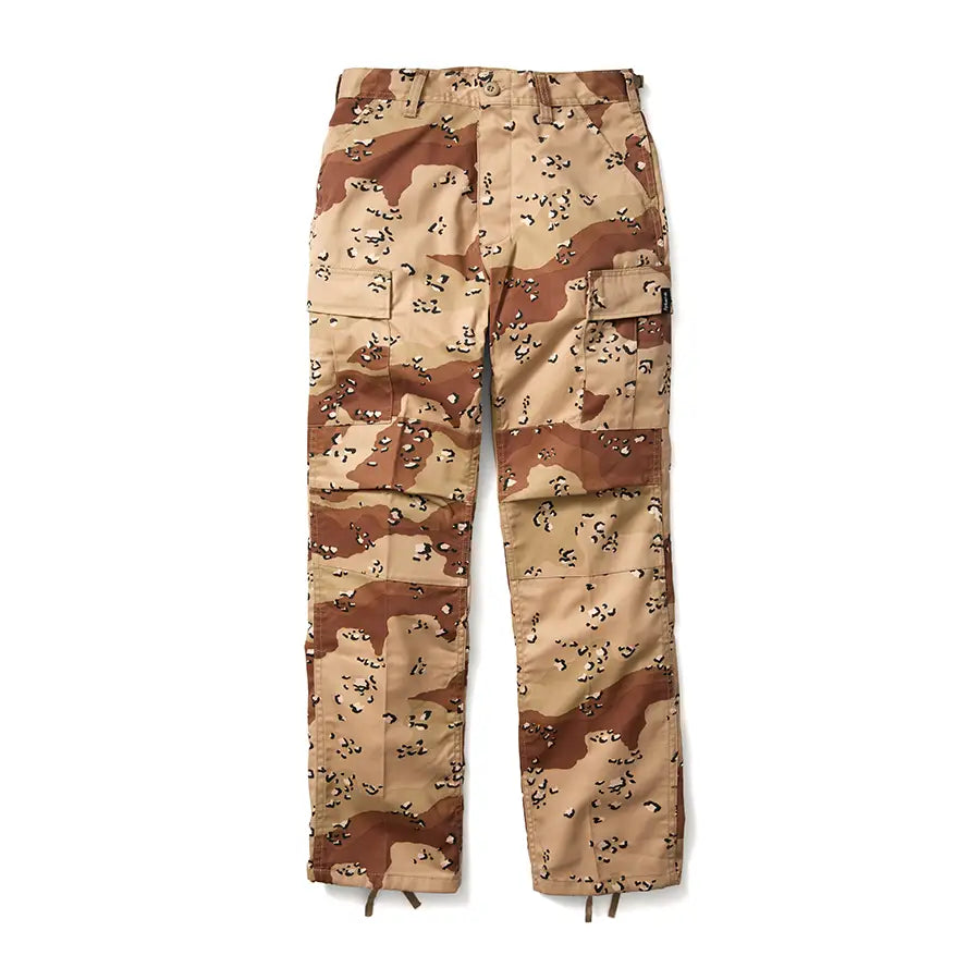 Pantalones cargo No-Comply - Camuflaje del desierto