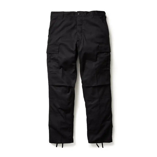 Pantalones cargo No Comply - Negro