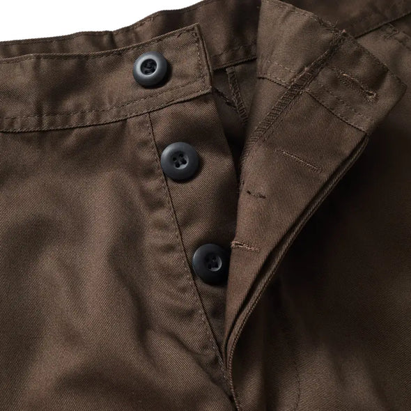 No-Comply Cargo Pants - Brown