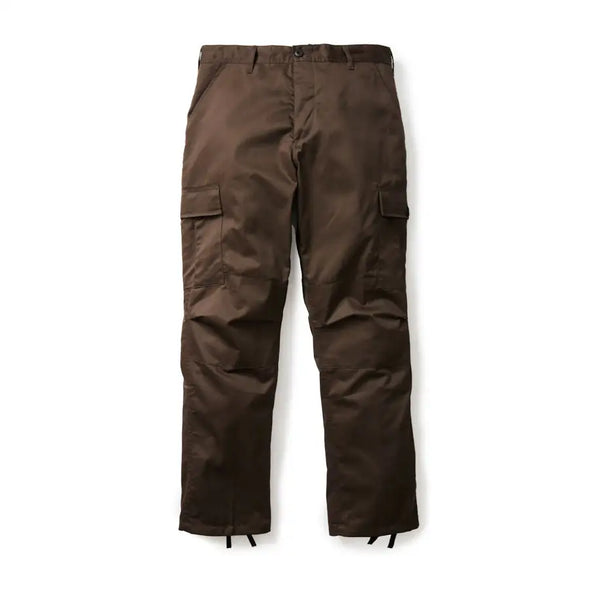 No-Comply Cargo Pants - Brown
