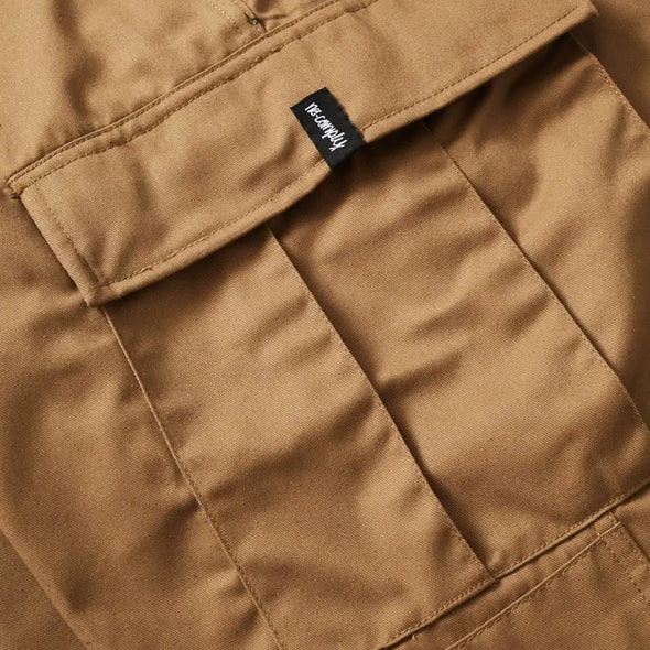 No-Comply Cargo Pants - Coyote Brown