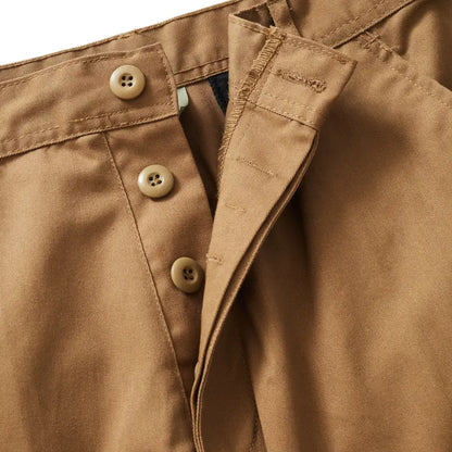 No-Comply Cargo Skate Pants - Coyote Brown