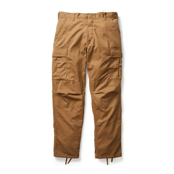 No-Comply Cargo Pants - Coyote Brown