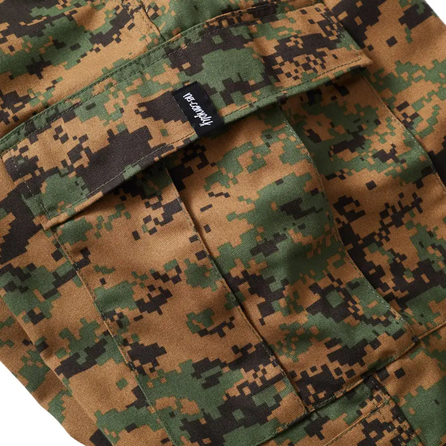 Rothco Camo Tactical BDU Pants - Thunderhead Outfitters