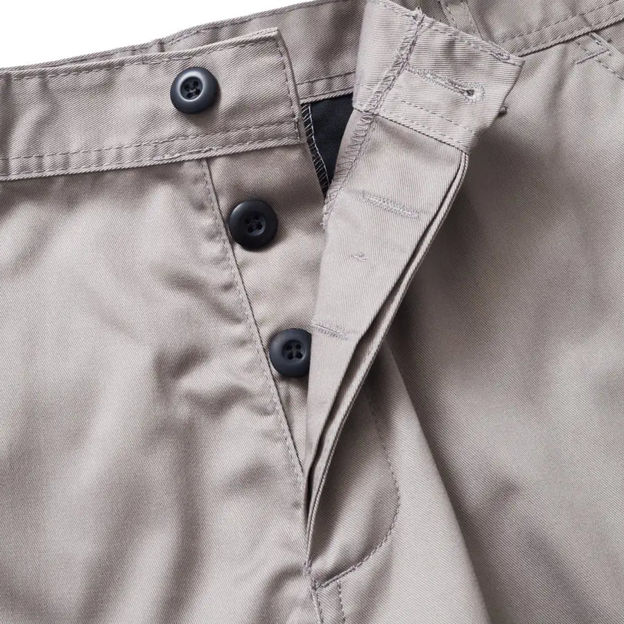 Pantalones cargo No-Comply - Gris