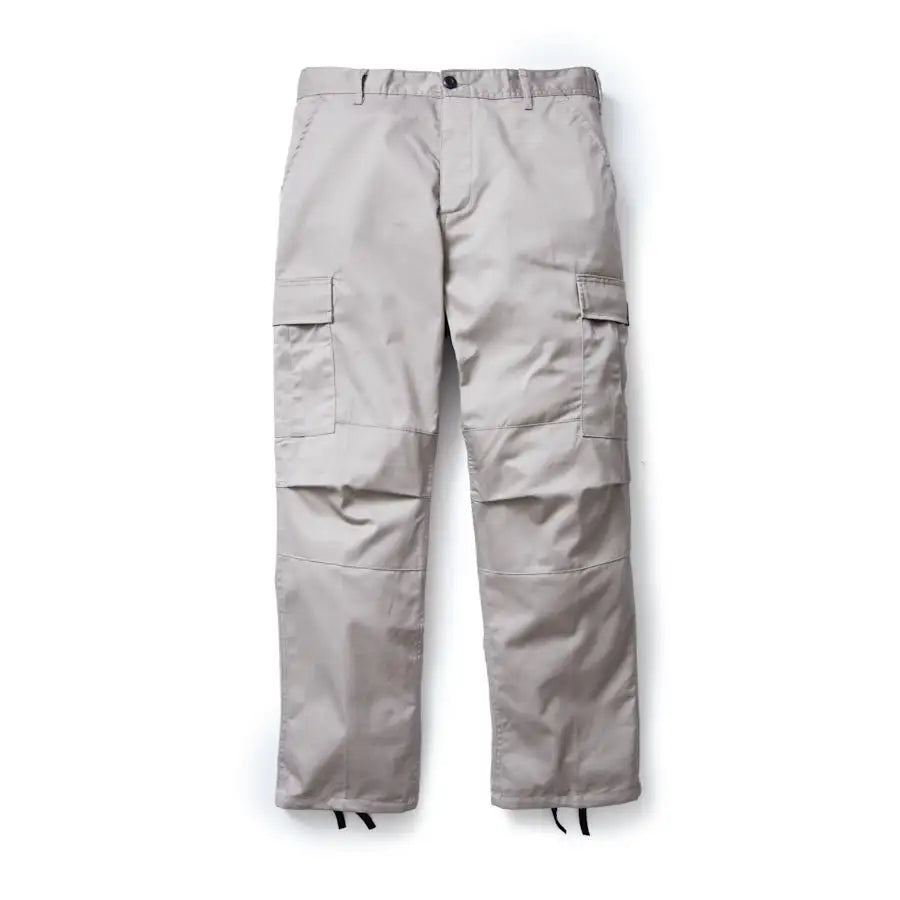 Pantalones cargo No-Comply - Gris