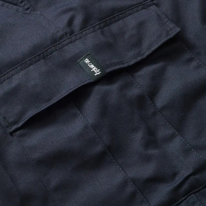 No-Comply Cargo Skate Pants - Midnight Navy