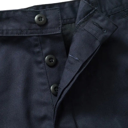 No-Comply Cargo Skate Pants - Midnight Navy