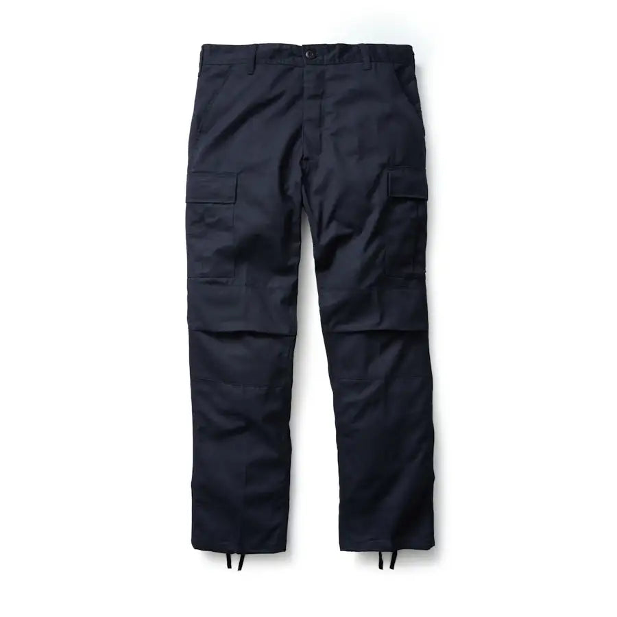 No-Comply Cargo Skate Pants - Midnight Navy