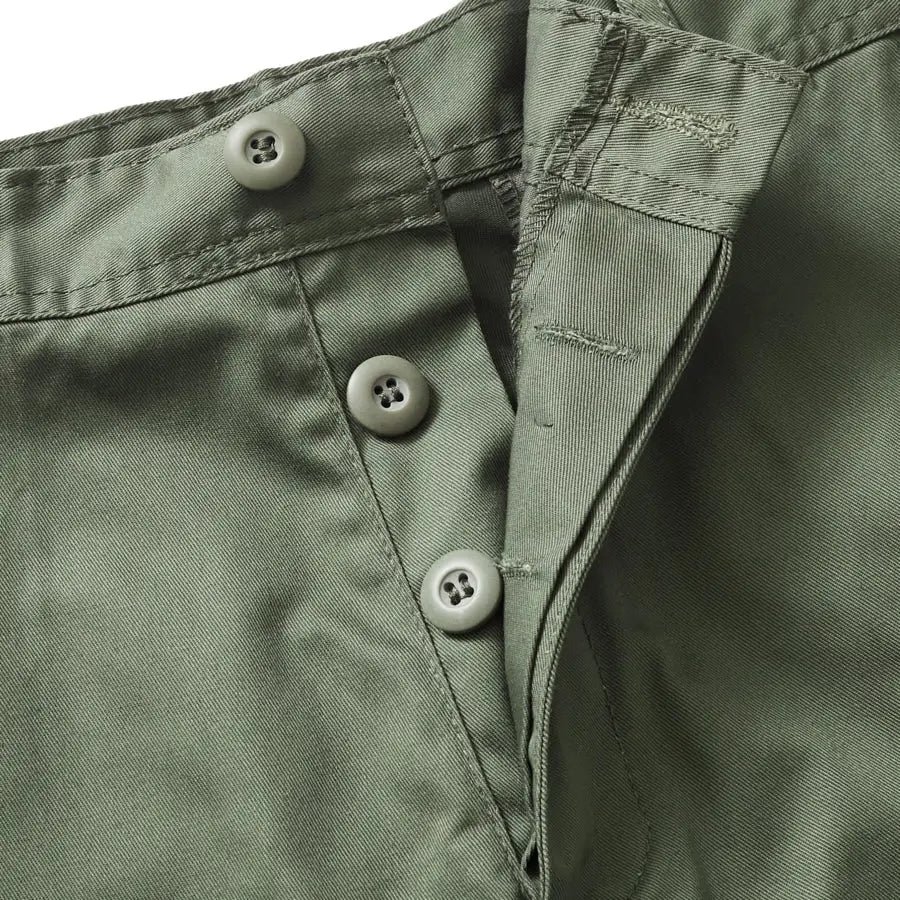 Pantalones cargo No-Comply - Oliva